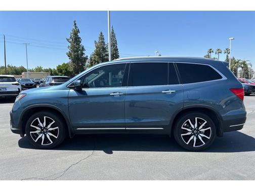 2022 Honda Pilot