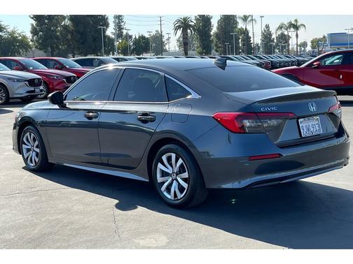 2024 Honda Civic 