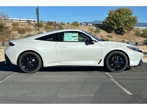 Winter Frost Pearl 2026 Honda Prelude