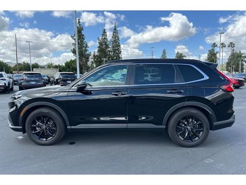 2025 Honda CR-V Hybrid