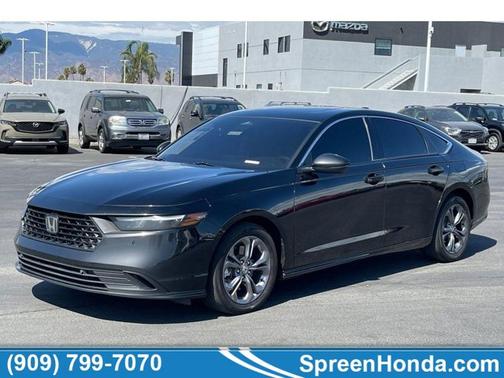 2024 Honda Accord Hybrid 
