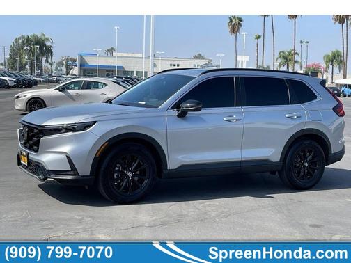 2025 Honda CR-V Hybrid 