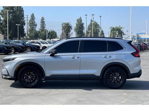 2025 Honda CR-V Hybrid 