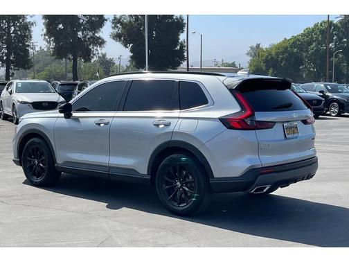 2025 Honda CR-V Hybrid 