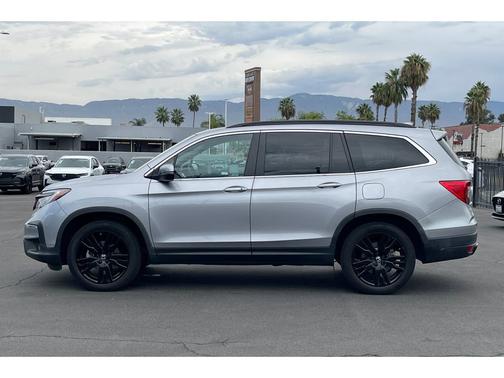 2022 Honda Pilot 