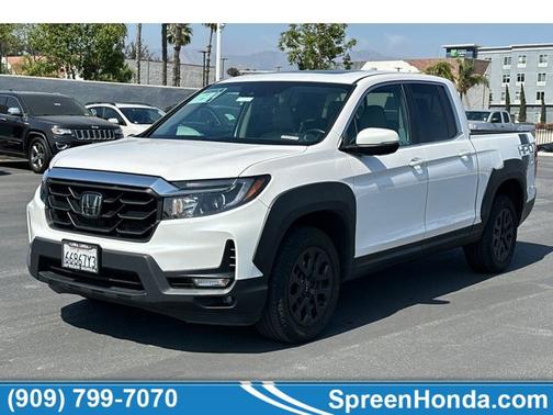 2023 Honda Ridgeline