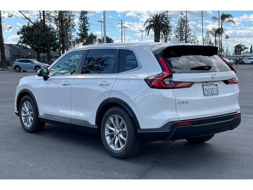 2025 Honda CR-V 