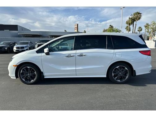 2023 Honda Odyssey