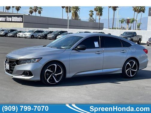 2022 Honda Accord