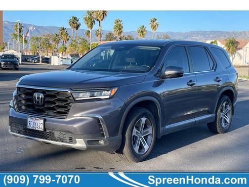 2023 Honda Pilot 