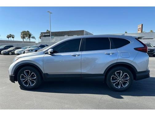 2020 Honda CR-V 