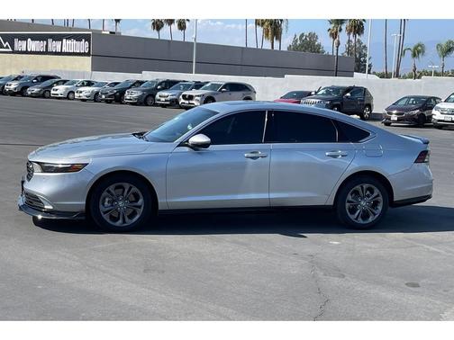 2024 Honda Accord Hybrid 