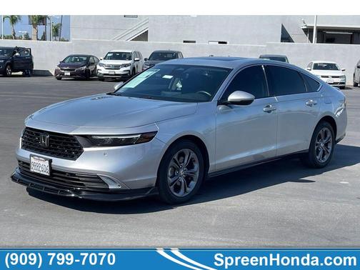 2024 Honda Accord Hybrid 