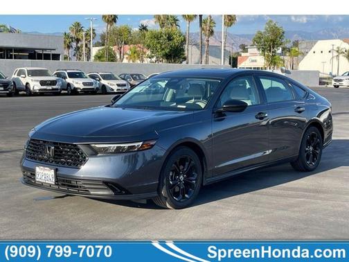 2025 Honda Accord 