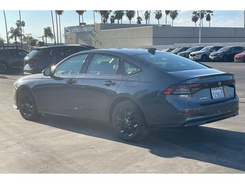 2025 Honda Accord 
