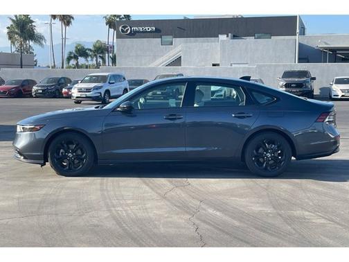 2025 Honda Accord 