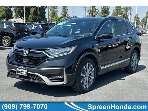 2020 Honda CR-V Hybrid