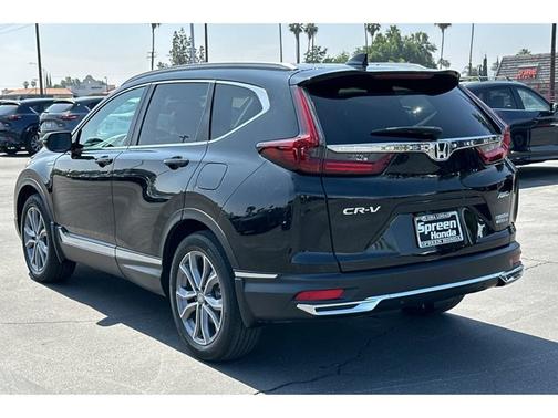 2020 Honda CR-V Hybrid