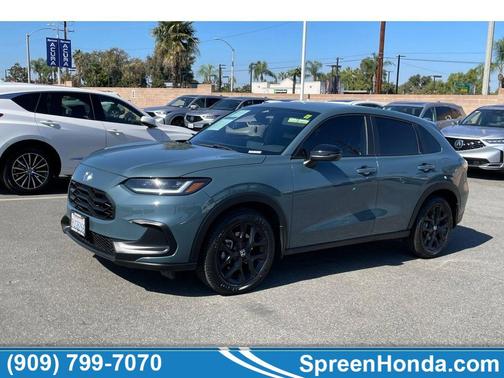 2024 Honda HR-V