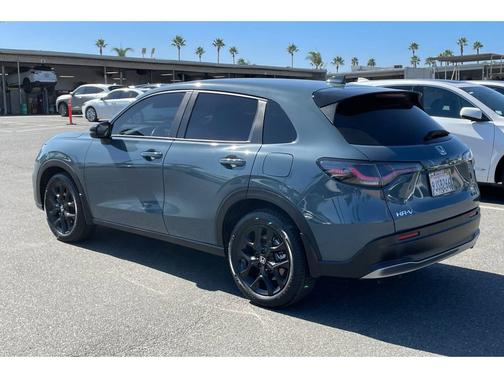 2024 Honda HR-V