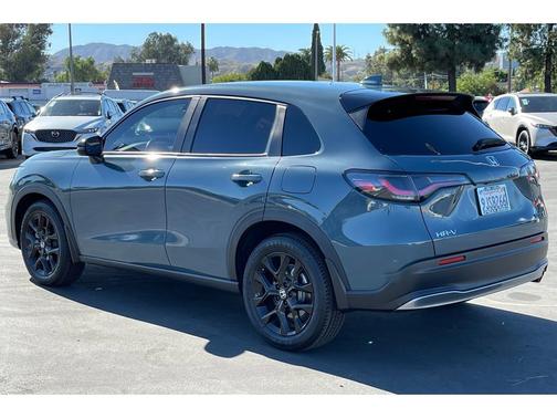 2024 Honda HR-V