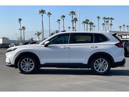 2025 Honda CR-V 