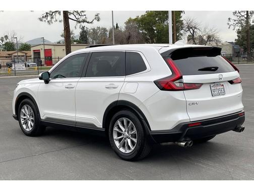 2025 Honda CR-V 