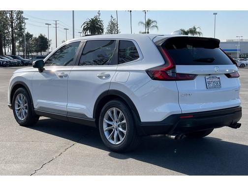 2025 Honda CR-V 