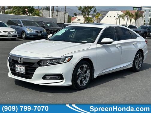 2020 Honda Accord
