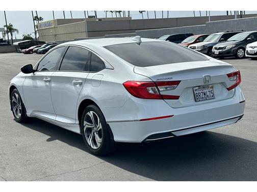 2020 Honda Accord