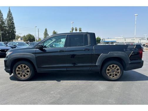 2021 Honda Ridgeline