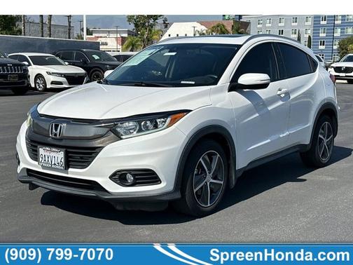 2022 Honda HR-V