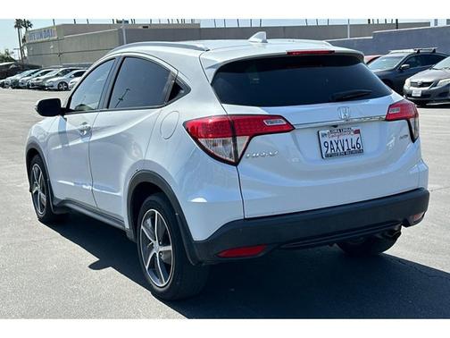 2022 Honda HR-V