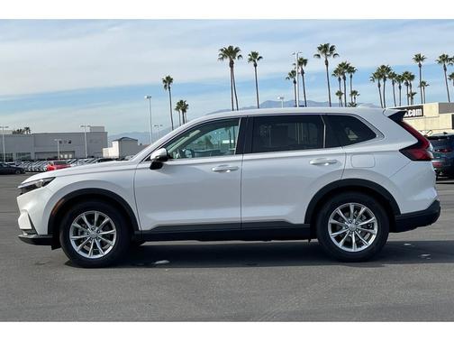 2025 Honda CR-V 