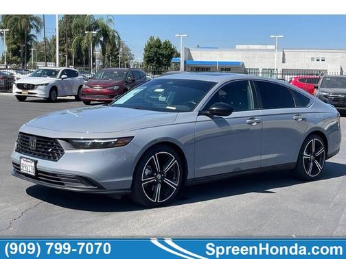 2024 Honda Accord Hybrid