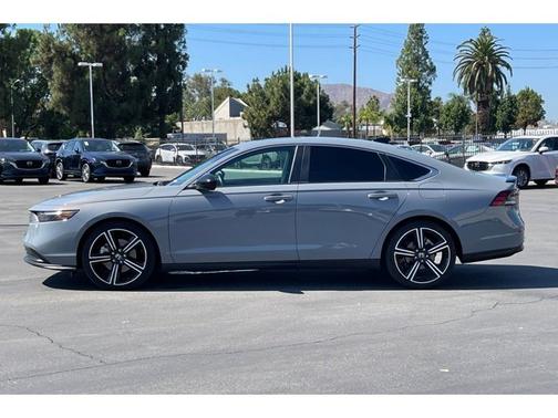2024 Honda Accord Hybrid