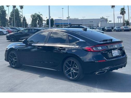 2024 Honda Civic 