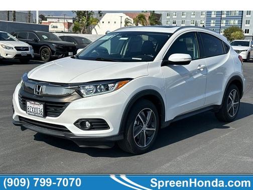 2022 Honda HR-V