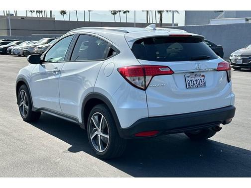 2022 Honda HR-V