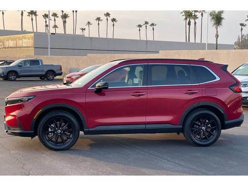 2025 Honda CR-V Hybrid 