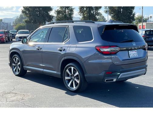2023 Honda Pilot 