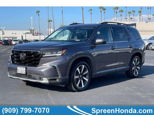 2023 Honda Pilot 