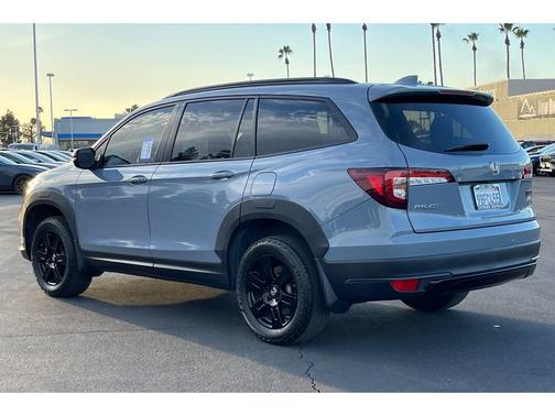 2022 Honda Pilot 