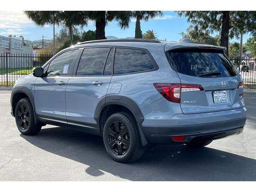 2022 Honda Pilot 