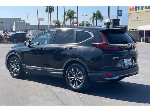 2021 Honda CR-V