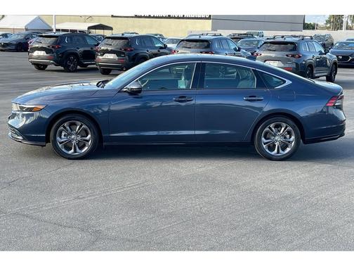 2025 Honda Accord Hybrid 