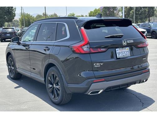 2025 Honda CR-V Hybrid