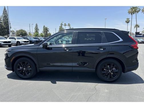 2025 Honda CR-V Hybrid