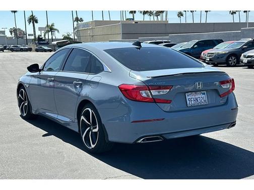2021 Honda Accord