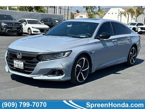 2021 Honda Accord